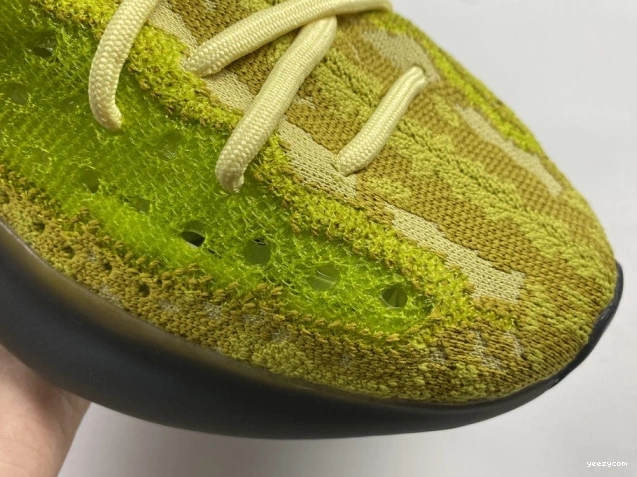 GLOW ADIDAS BOOST 380 HYLTE FZ4990 YEEZY 0905